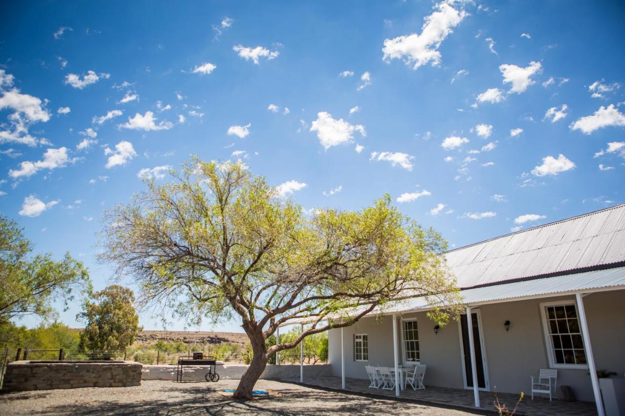 Grootfontein Farm House 博福特西 外观 照片