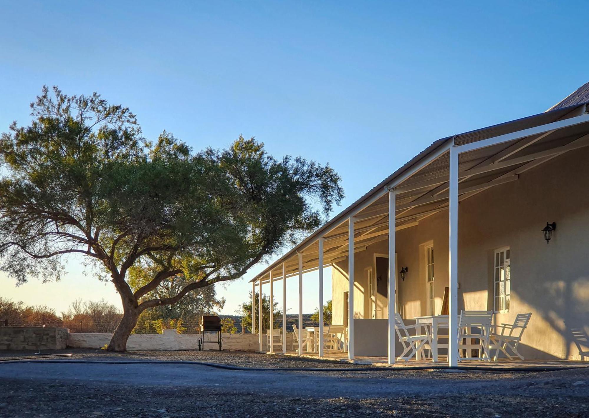 Grootfontein Farm House 博福特西 外观 照片