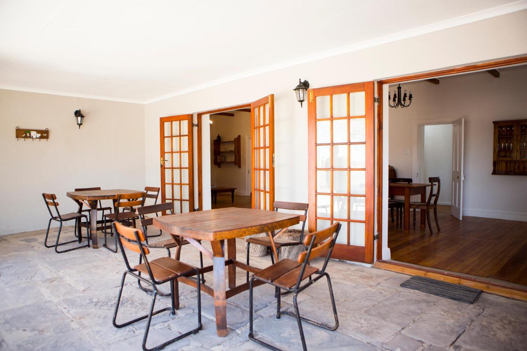 Grootfontein Farm House 博福特西 外观 照片