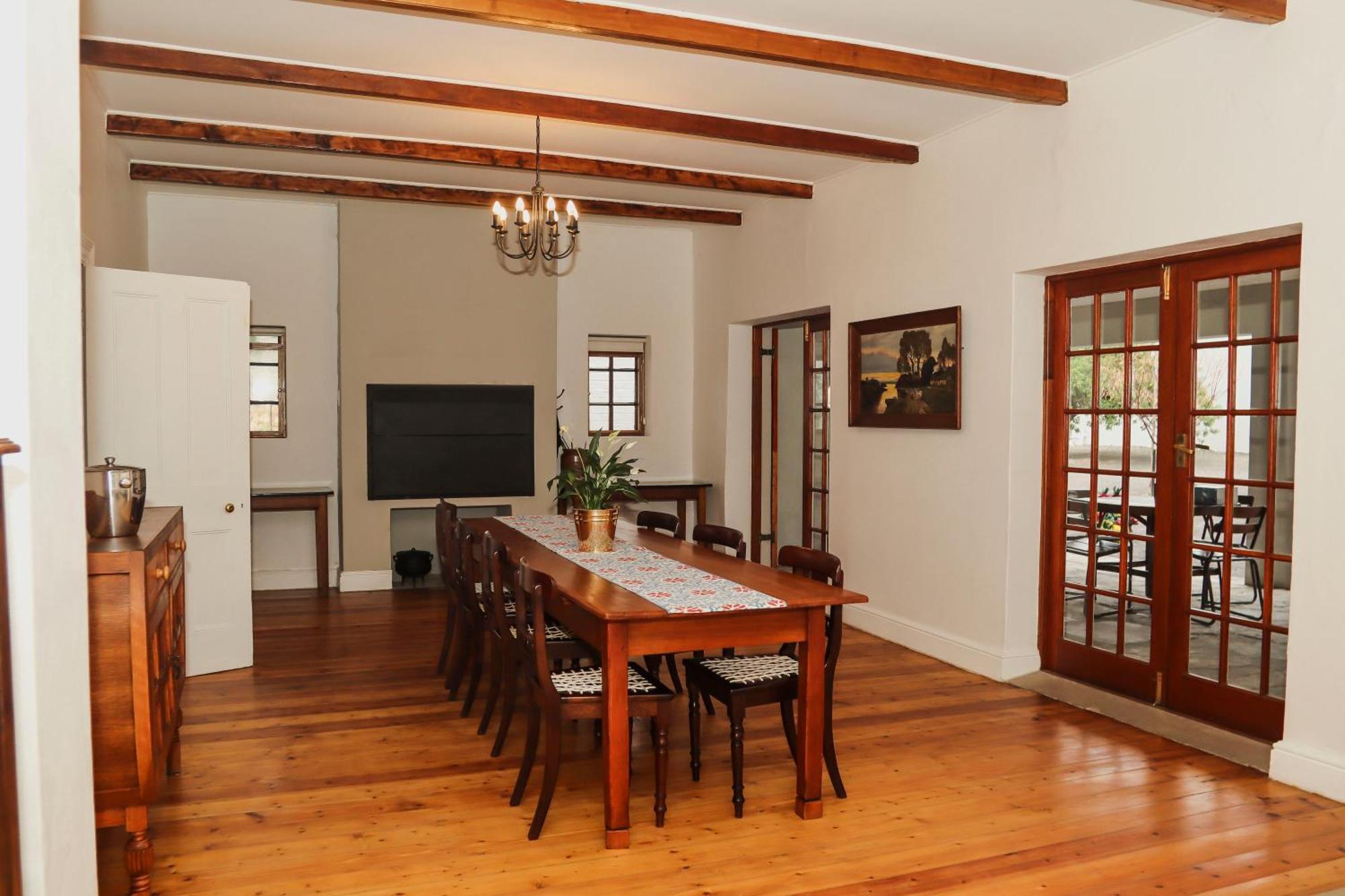 Grootfontein Farm House 博福特西 外观 照片