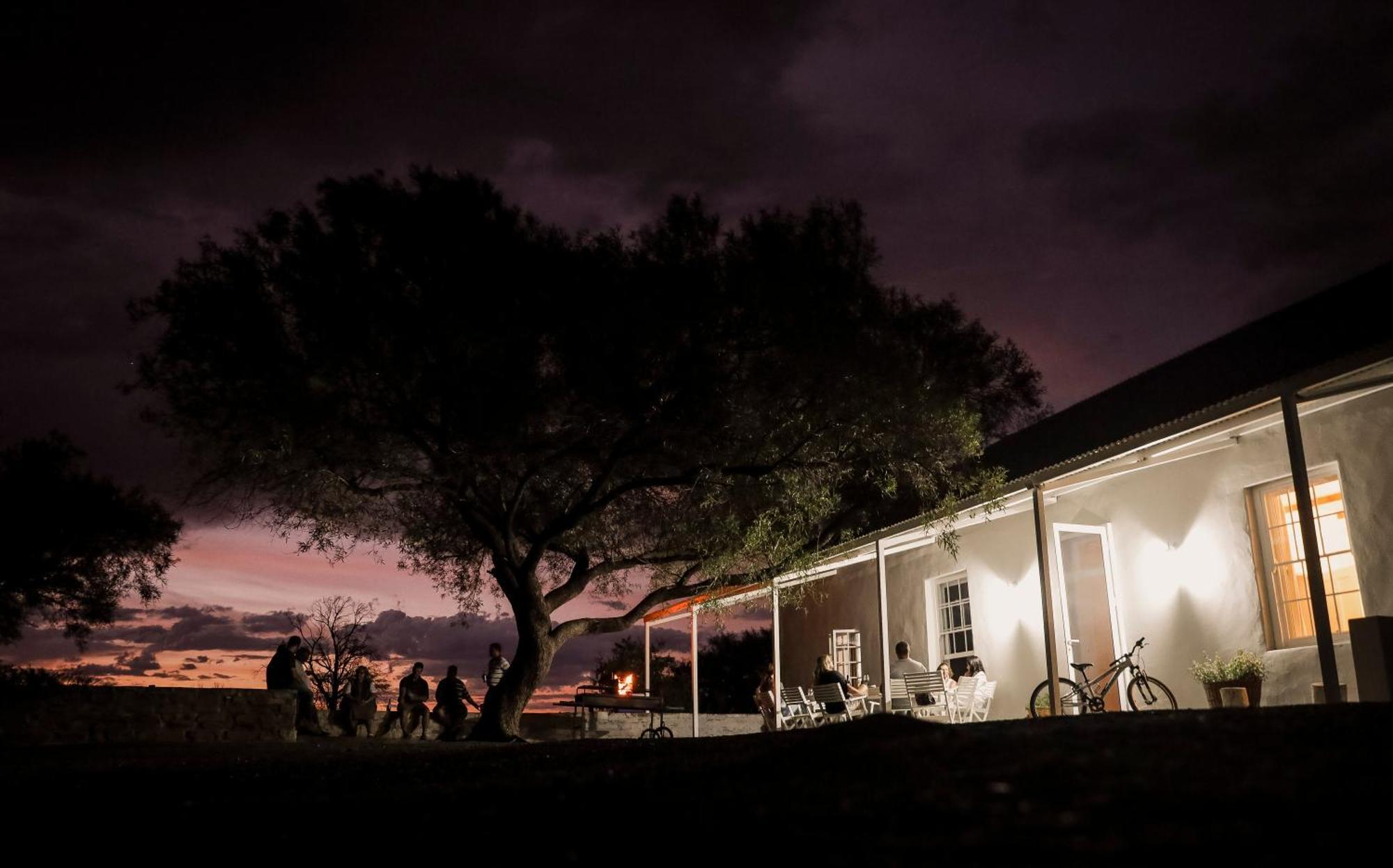 Grootfontein Farm House 博福特西 外观 照片