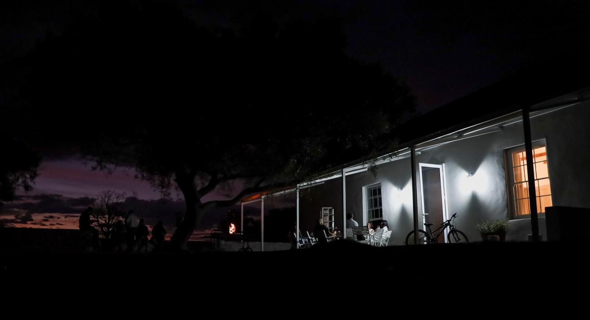 Grootfontein Farm House 博福特西 外观 照片