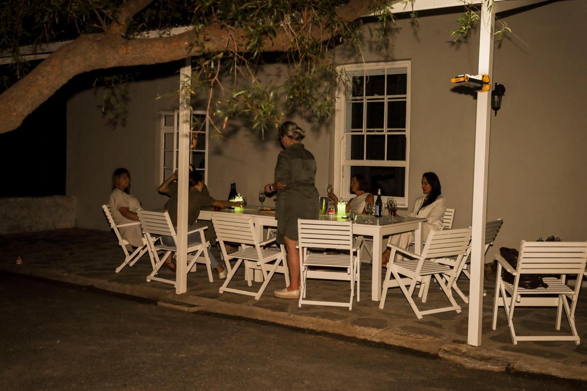 Grootfontein Farm House 博福特西 外观 照片
