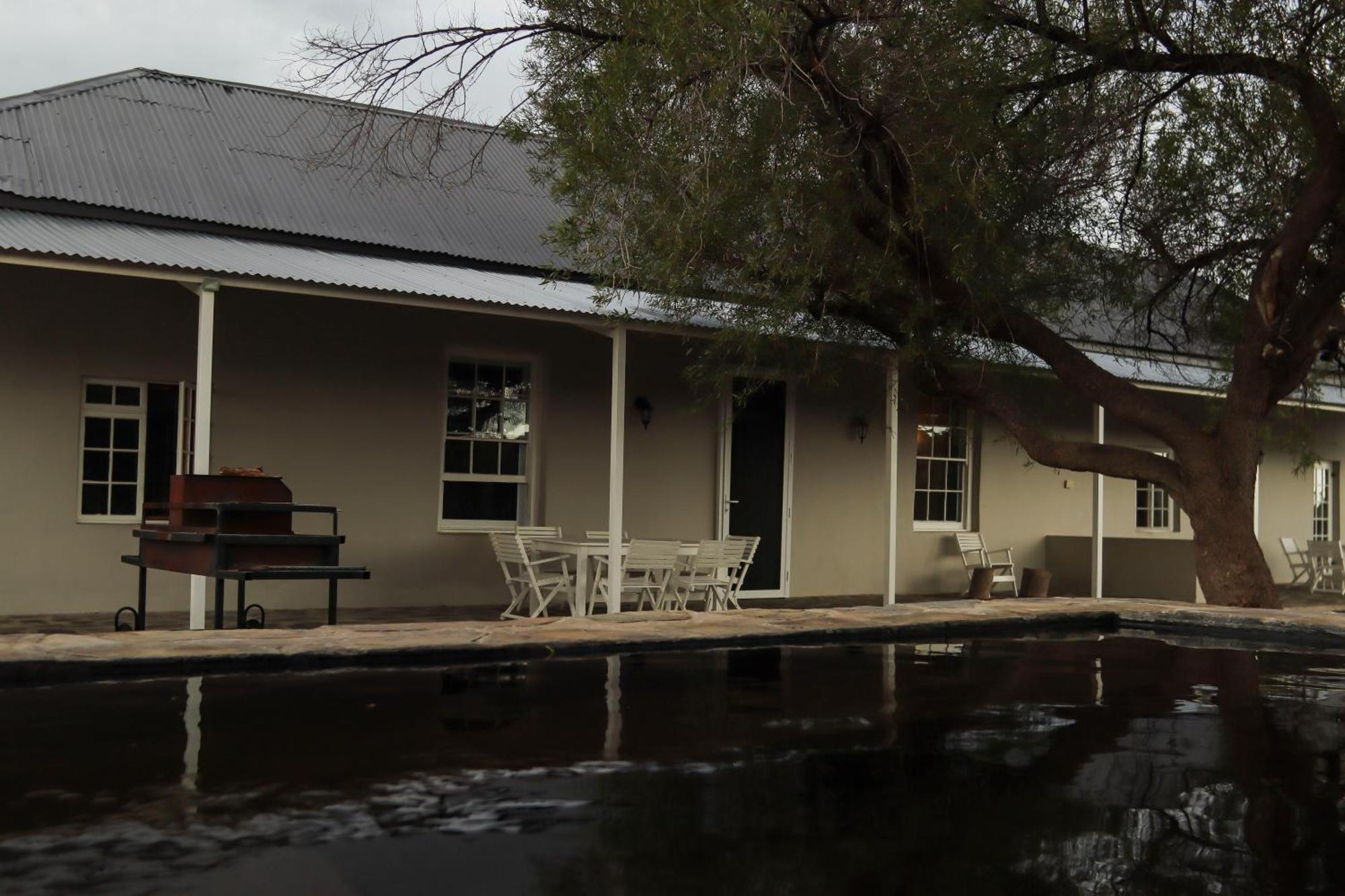 Grootfontein Farm House 博福特西 外观 照片
