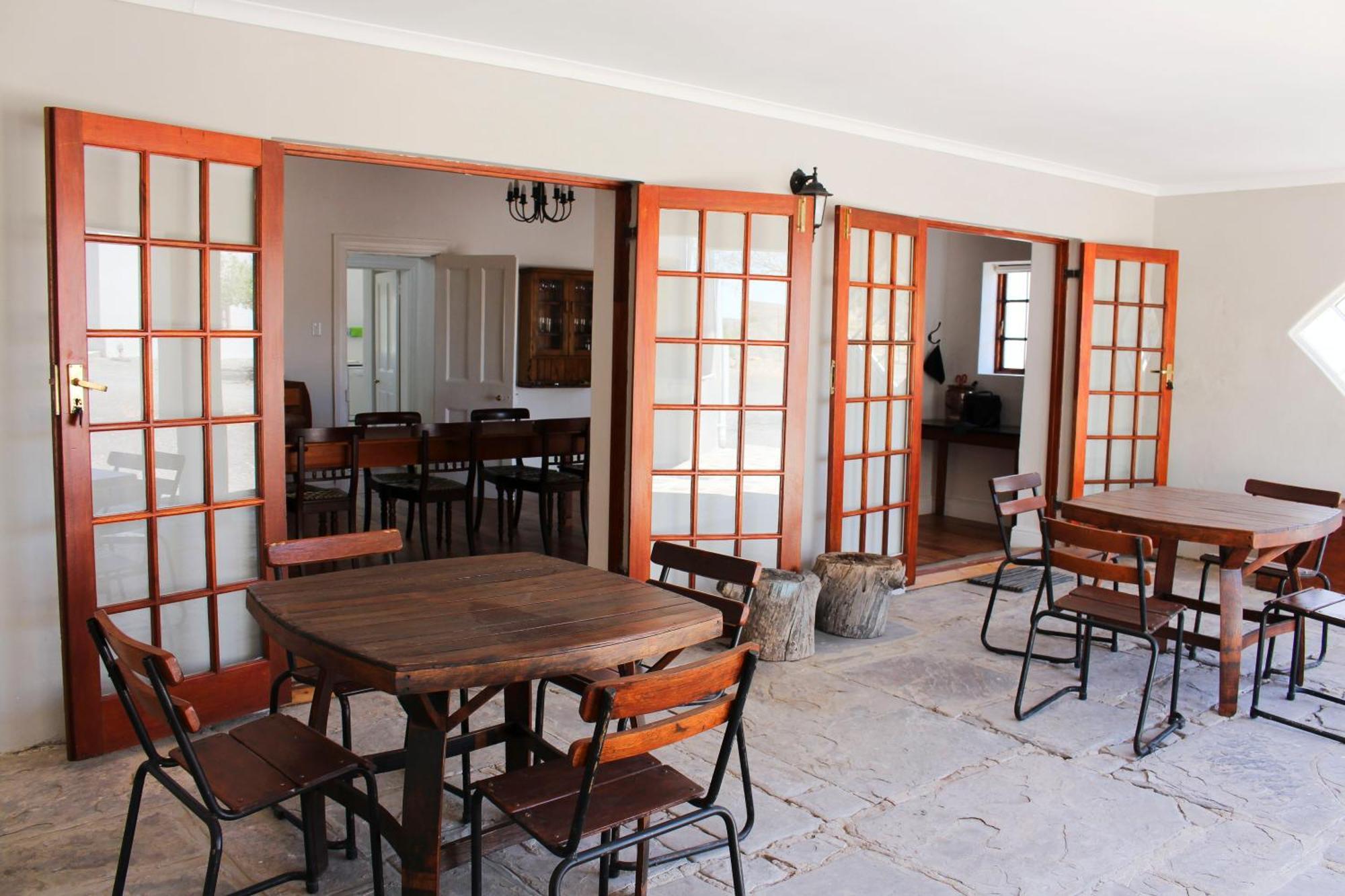 Grootfontein Farm House 博福特西 外观 照片