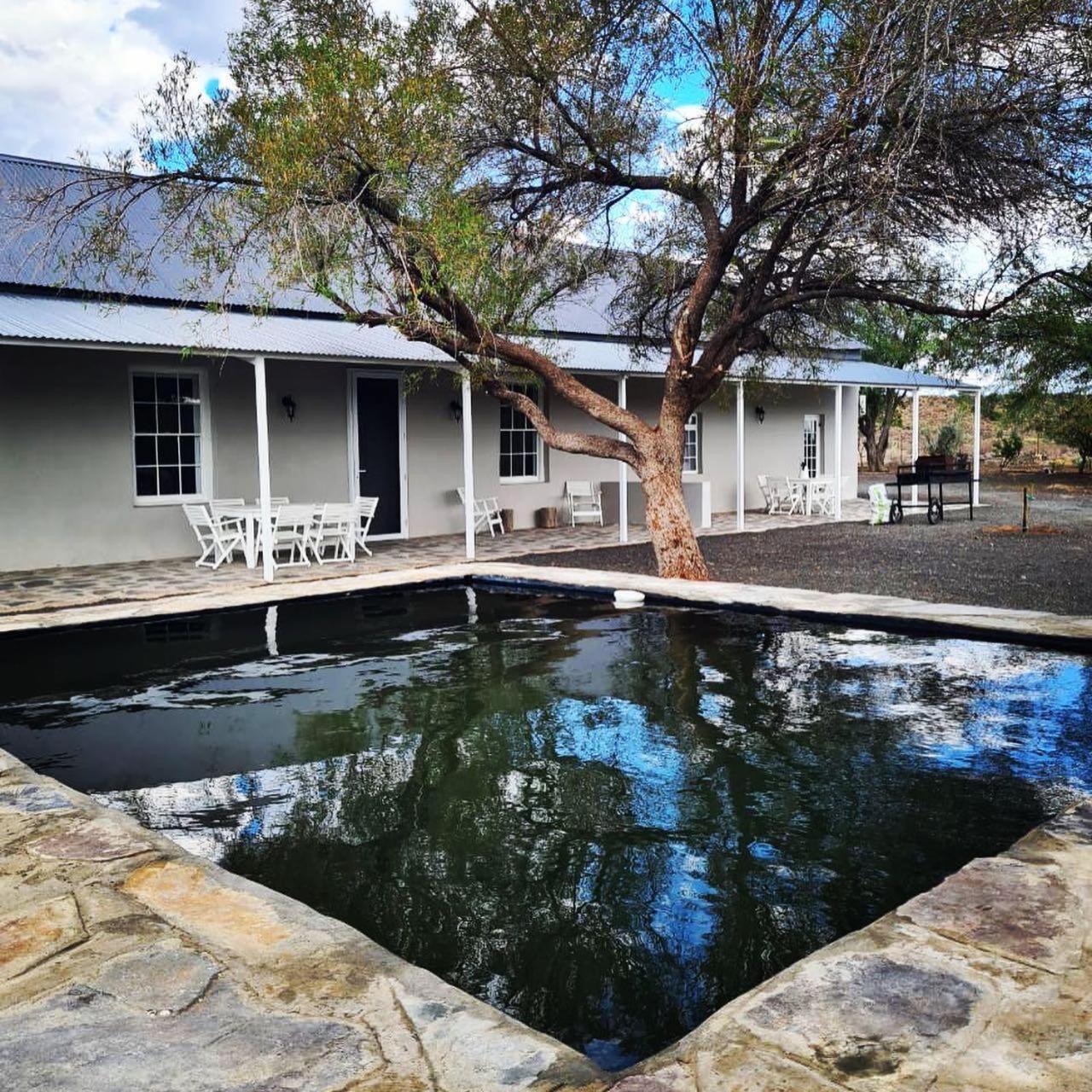Grootfontein Farm House 博福特西 外观 照片