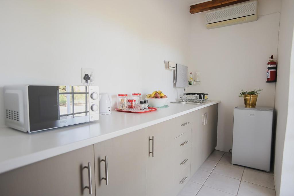 Grootfontein Farm House 博福特西 外观 照片